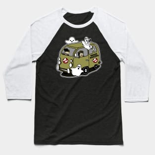 ghostbusters Baseball T-Shirt